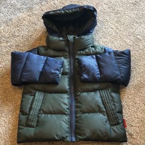 COPY - One Kid Road Coat Down Filled onekid.com